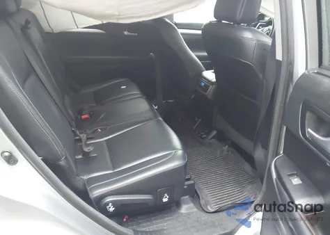 2018 Toyota Highlander Xle from USA, damaged, VIN 5TDJZRFHXJS540160